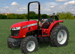 MF 1700 E Motor & Getriebe